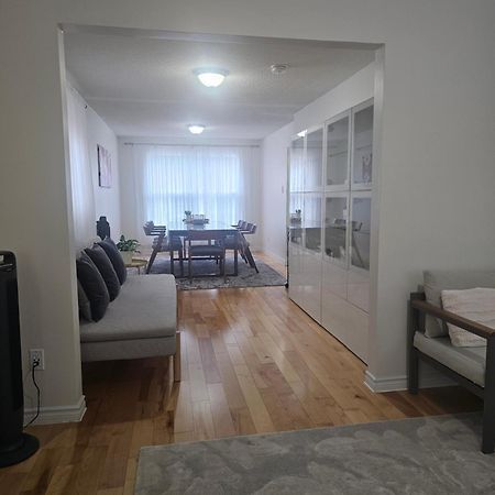 Modern Bright Cozy 3Bed 3Bath Vacation House In Ajax, Greater Toronto Area Gta, On, Canada 외부 사진