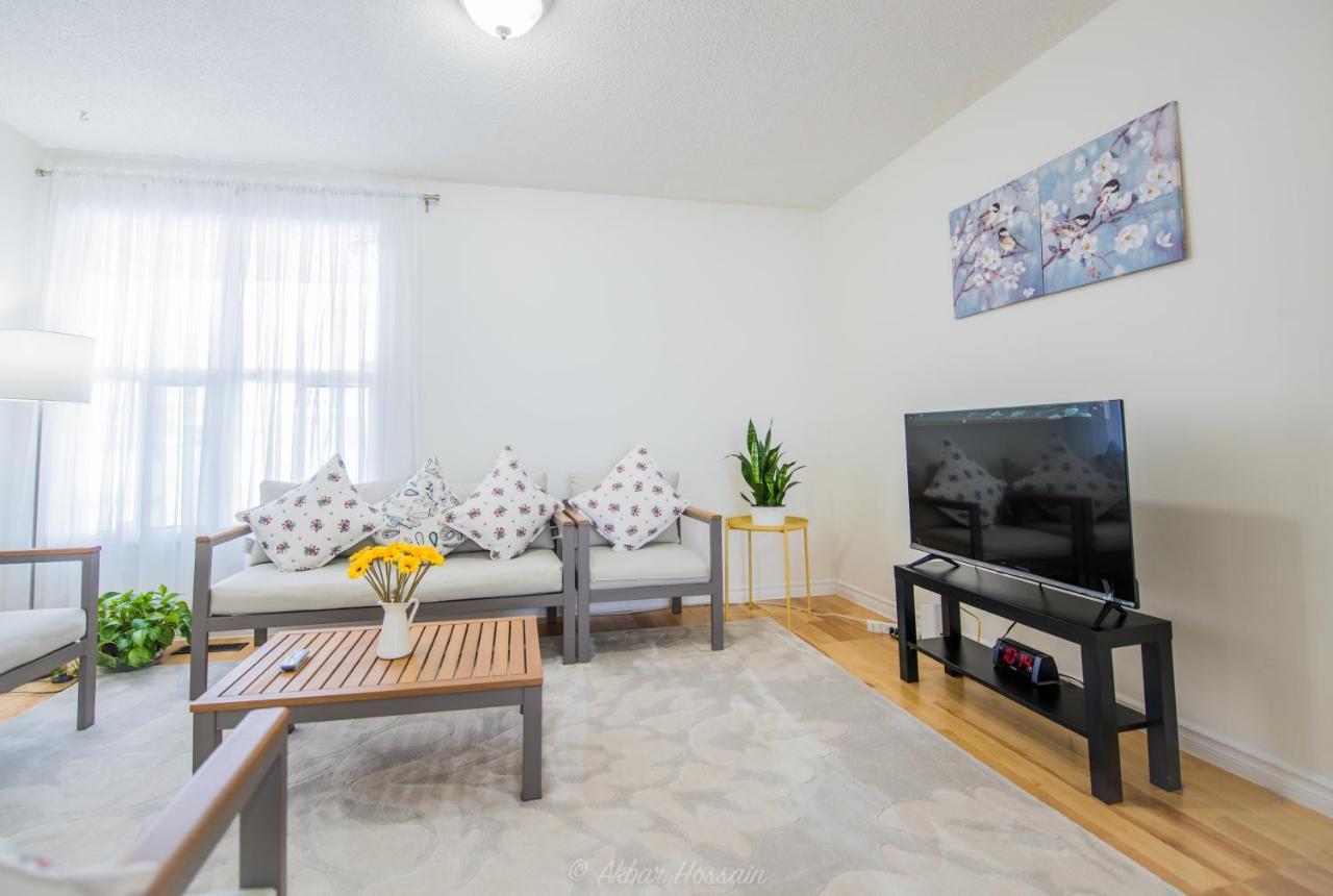 Modern Bright Cozy 3Bed 3Bath Vacation House In Ajax, Greater Toronto Area Gta, On, Canada 외부 사진