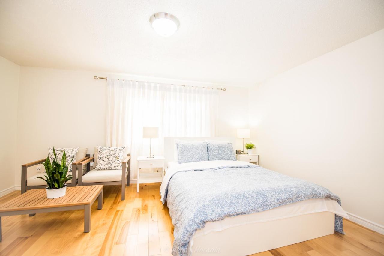 Modern Bright Cozy 3Bed 3Bath Vacation House In Ajax, Greater Toronto Area Gta, On, Canada 외부 사진