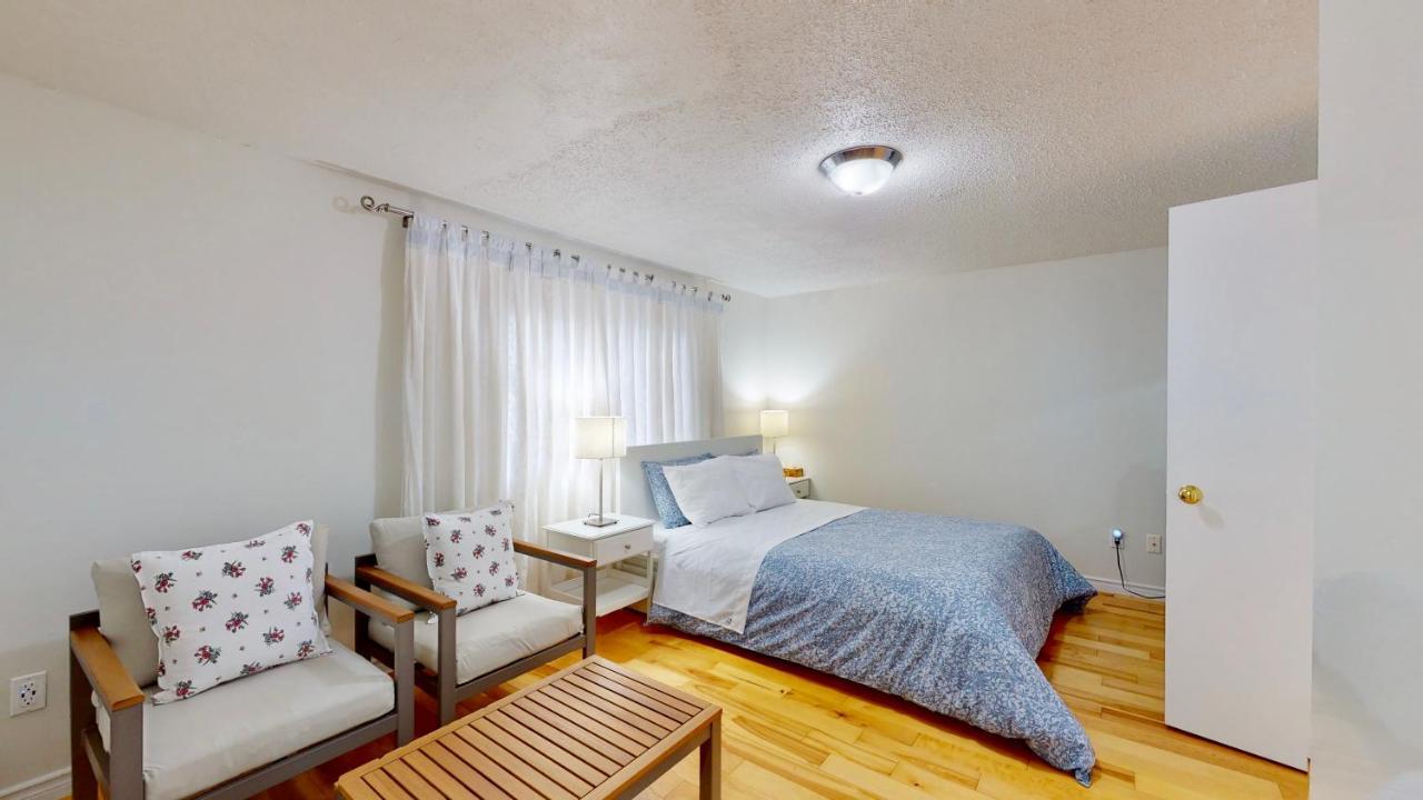 Modern Bright Cozy 3Bed 3Bath Vacation House In Ajax, Greater Toronto Area Gta, On, Canada 외부 사진