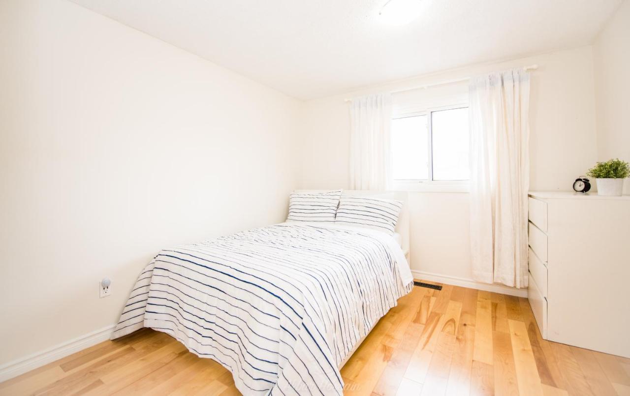 Modern Bright Cozy 3Bed 3Bath Vacation House In Ajax, Greater Toronto Area Gta, On, Canada 외부 사진