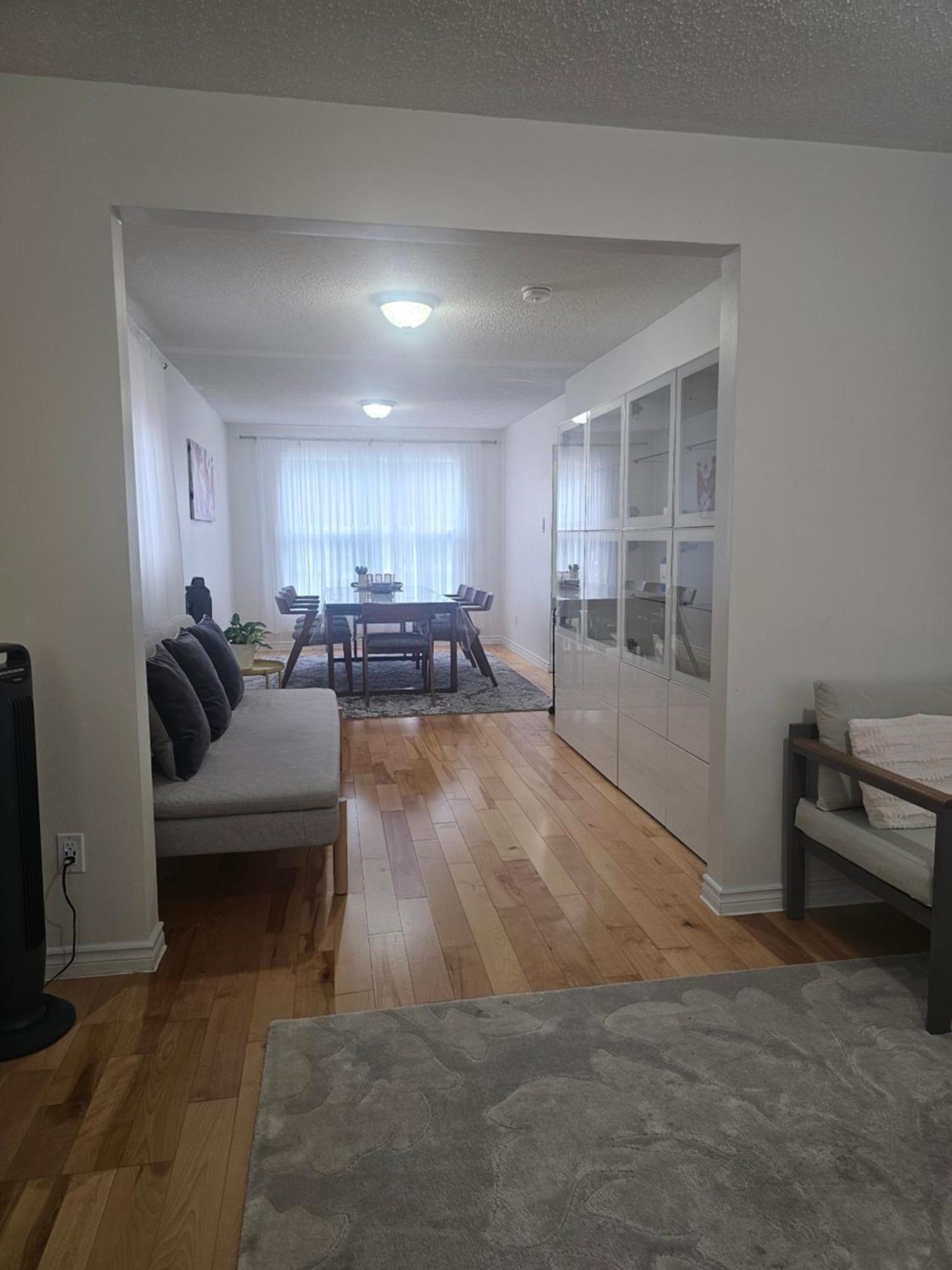 Modern Bright Cozy 3Bed 3Bath Vacation House In Ajax, Greater Toronto Area Gta, On, Canada 외부 사진