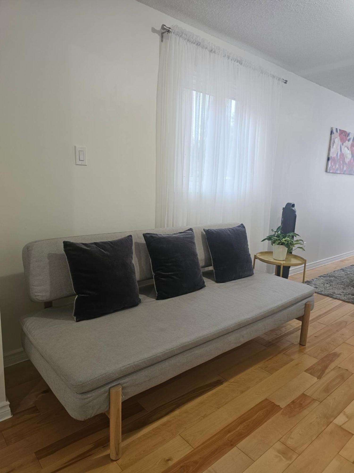 Modern Bright Cozy 3Bed 3Bath Vacation House In Ajax, Greater Toronto Area Gta, On, Canada 외부 사진