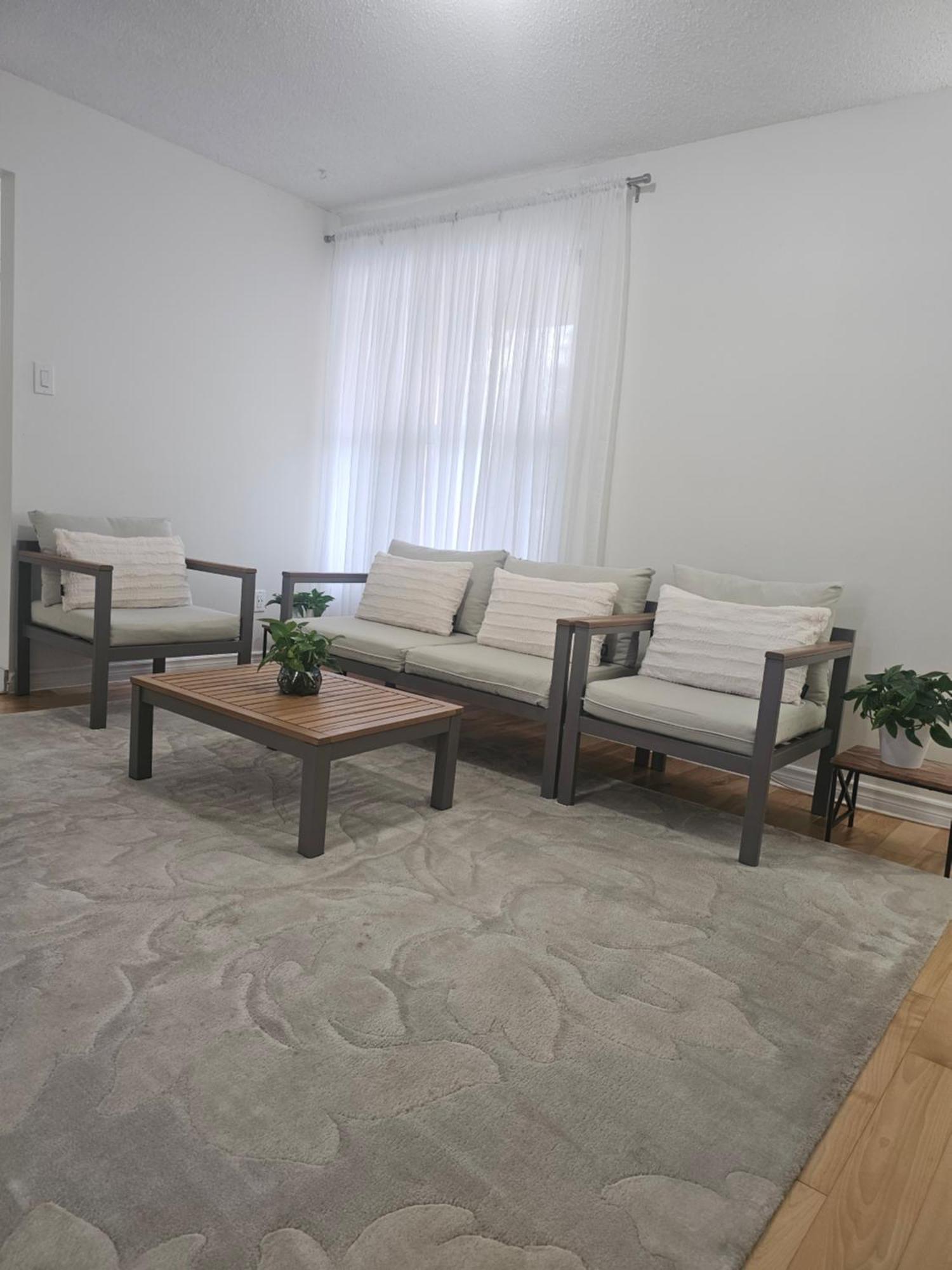 Modern Bright Cozy 3Bed 3Bath Vacation House In Ajax, Greater Toronto Area Gta, On, Canada 외부 사진