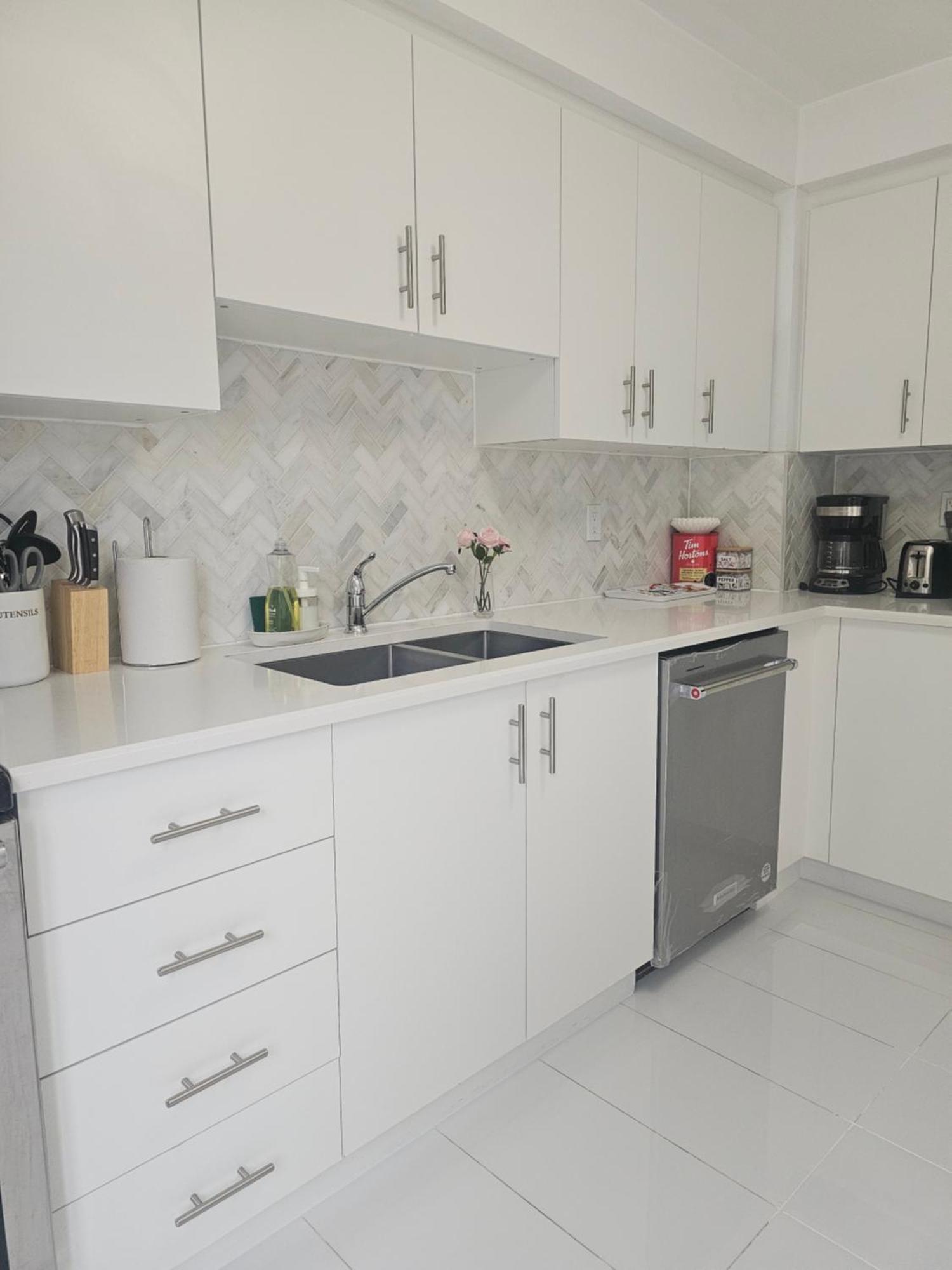 Modern Bright Cozy 3Bed 3Bath Vacation House In Ajax, Greater Toronto Area Gta, On, Canada 외부 사진