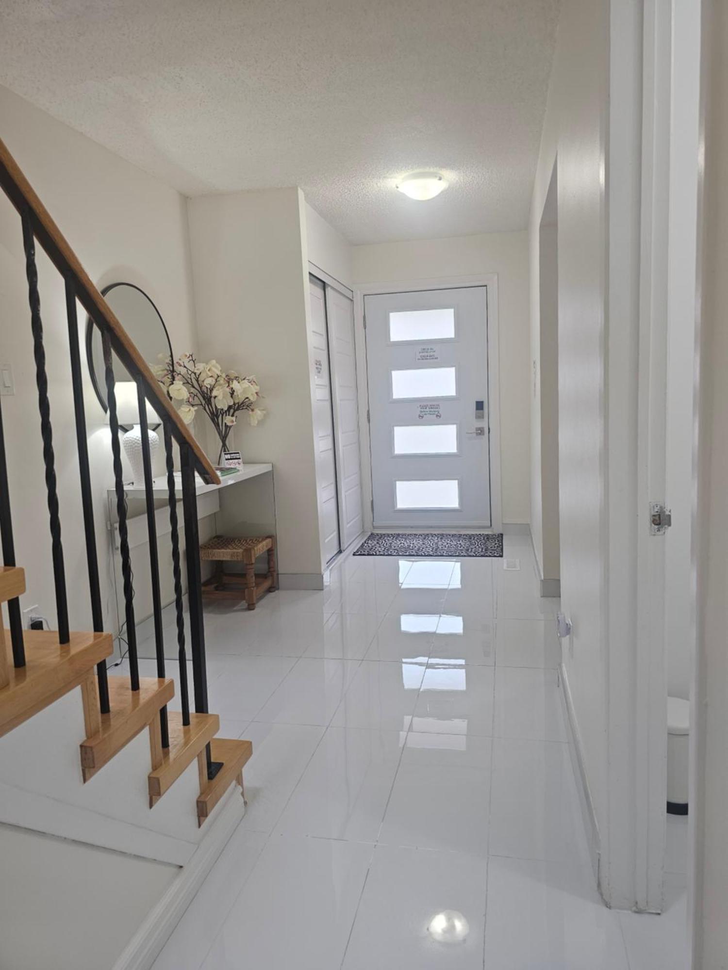 Modern Bright Cozy 3Bed 3Bath Vacation House In Ajax, Greater Toronto Area Gta, On, Canada 외부 사진