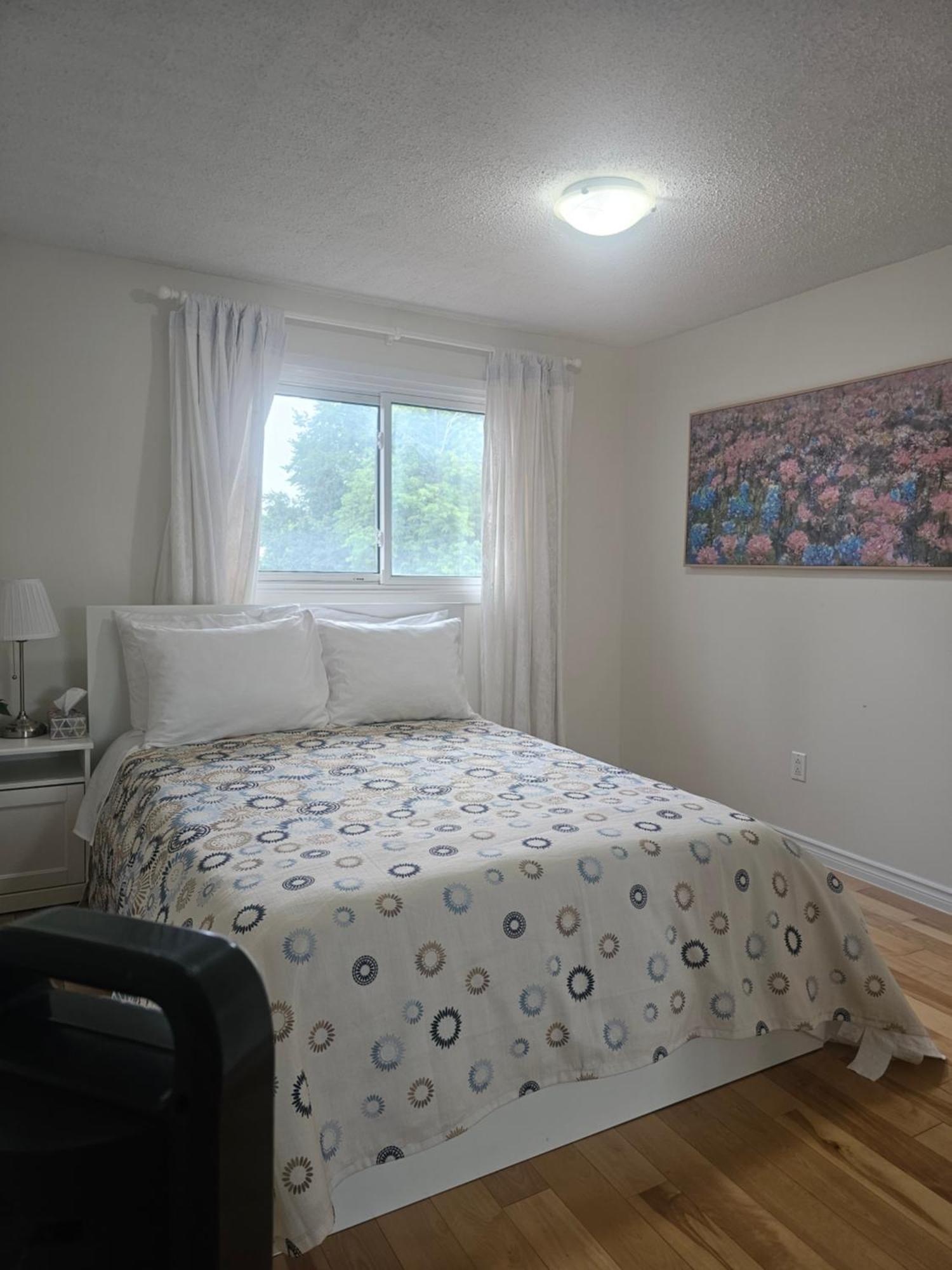 Modern Bright Cozy 3Bed 3Bath Vacation House In Ajax, Greater Toronto Area Gta, On, Canada 외부 사진