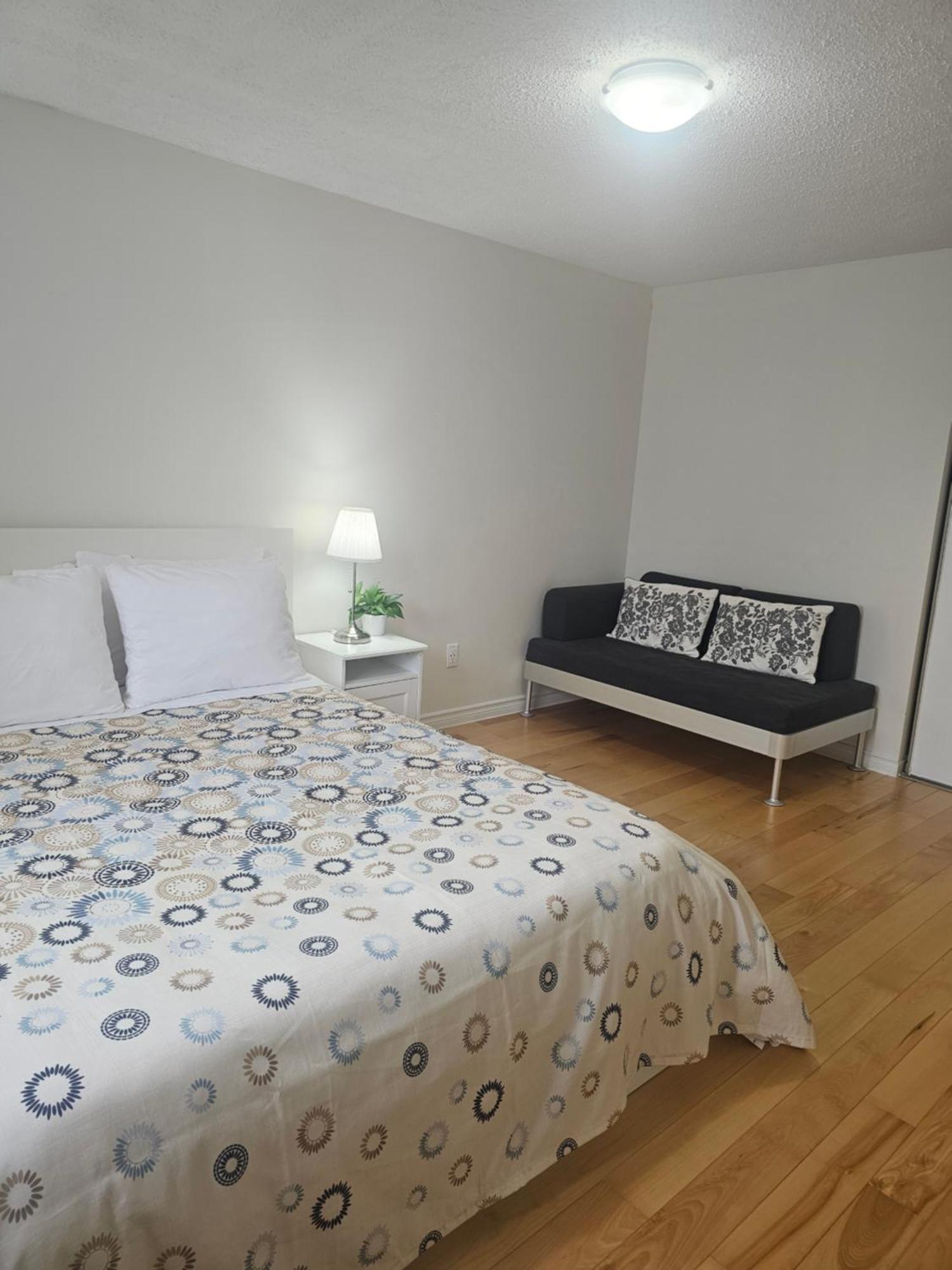 Modern Bright Cozy 3Bed 3Bath Vacation House In Ajax, Greater Toronto Area Gta, On, Canada 외부 사진