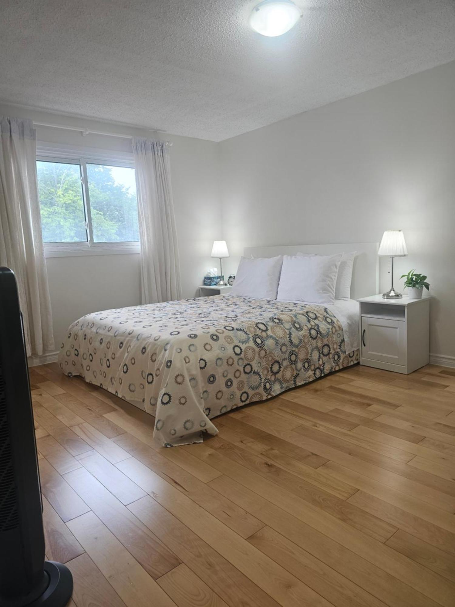 Modern Bright Cozy 3Bed 3Bath Vacation House In Ajax, Greater Toronto Area Gta, On, Canada 외부 사진