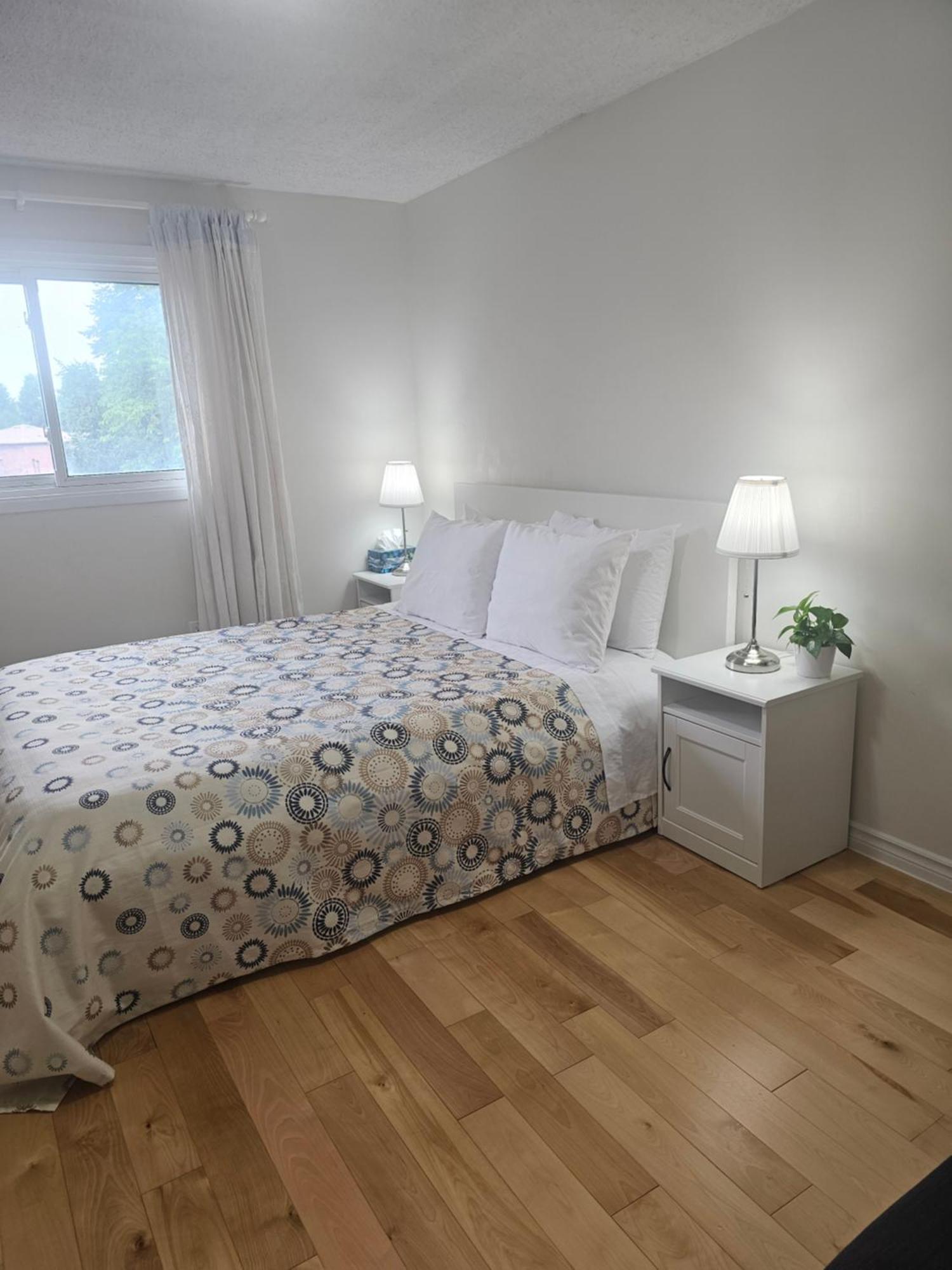 Modern Bright Cozy 3Bed 3Bath Vacation House In Ajax, Greater Toronto Area Gta, On, Canada 외부 사진