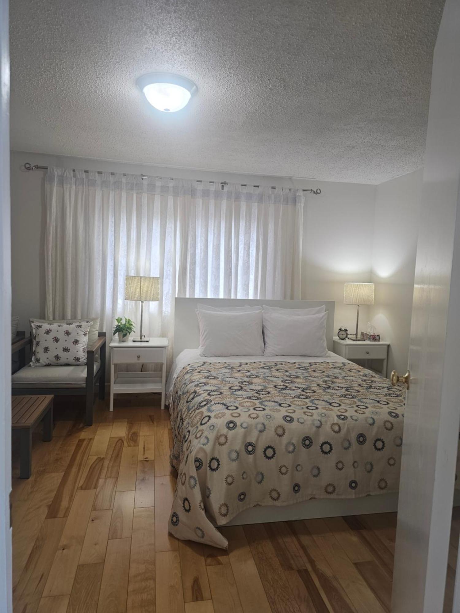 Modern Bright Cozy 3Bed 3Bath Vacation House In Ajax, Greater Toronto Area Gta, On, Canada 외부 사진